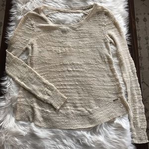 Rip Curl Cross Back Sweater